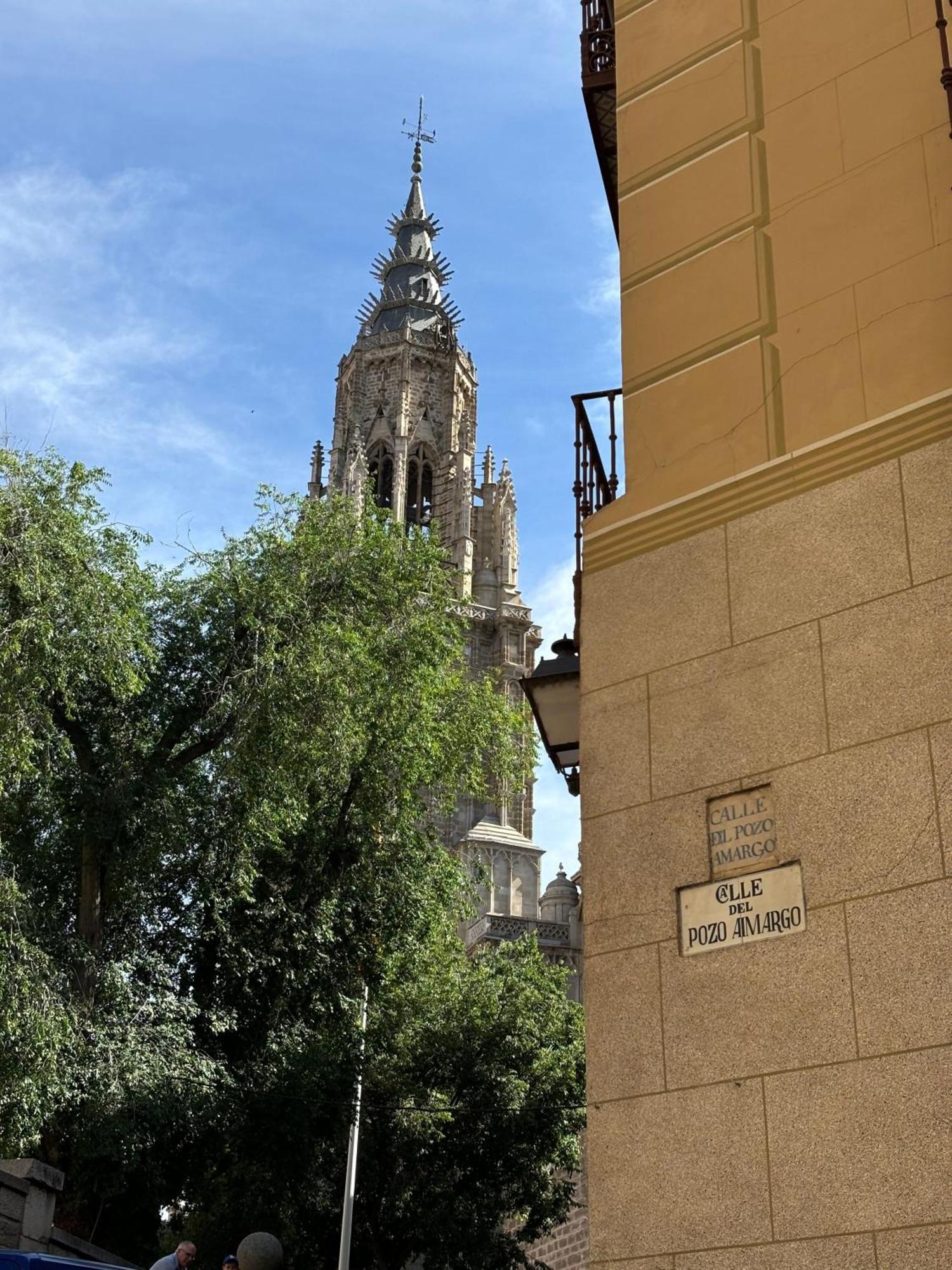 Alojamiento Pozo 45 Toledo Exterior foto