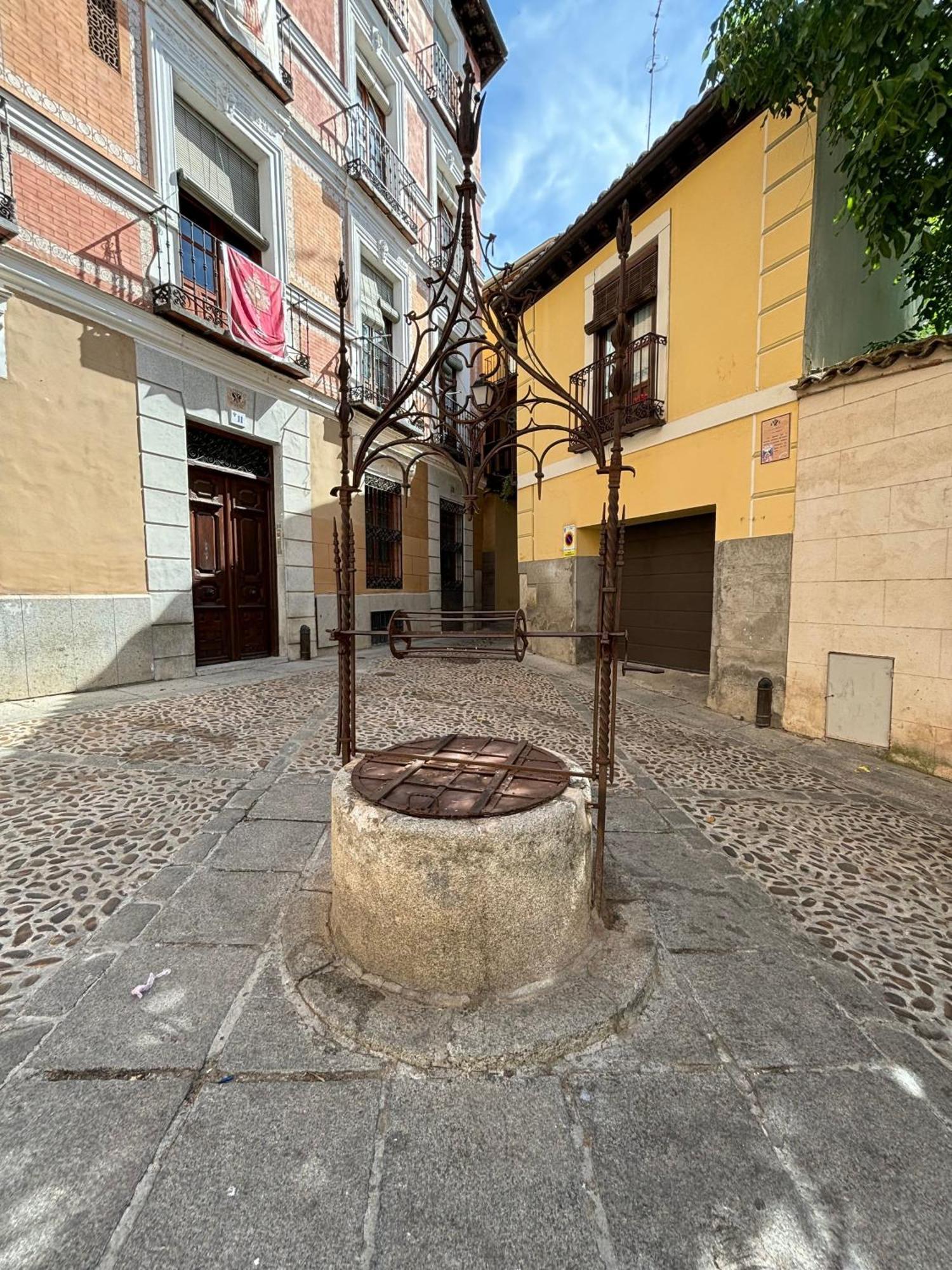 Alojamiento Pozo 45 Toledo Exterior foto
