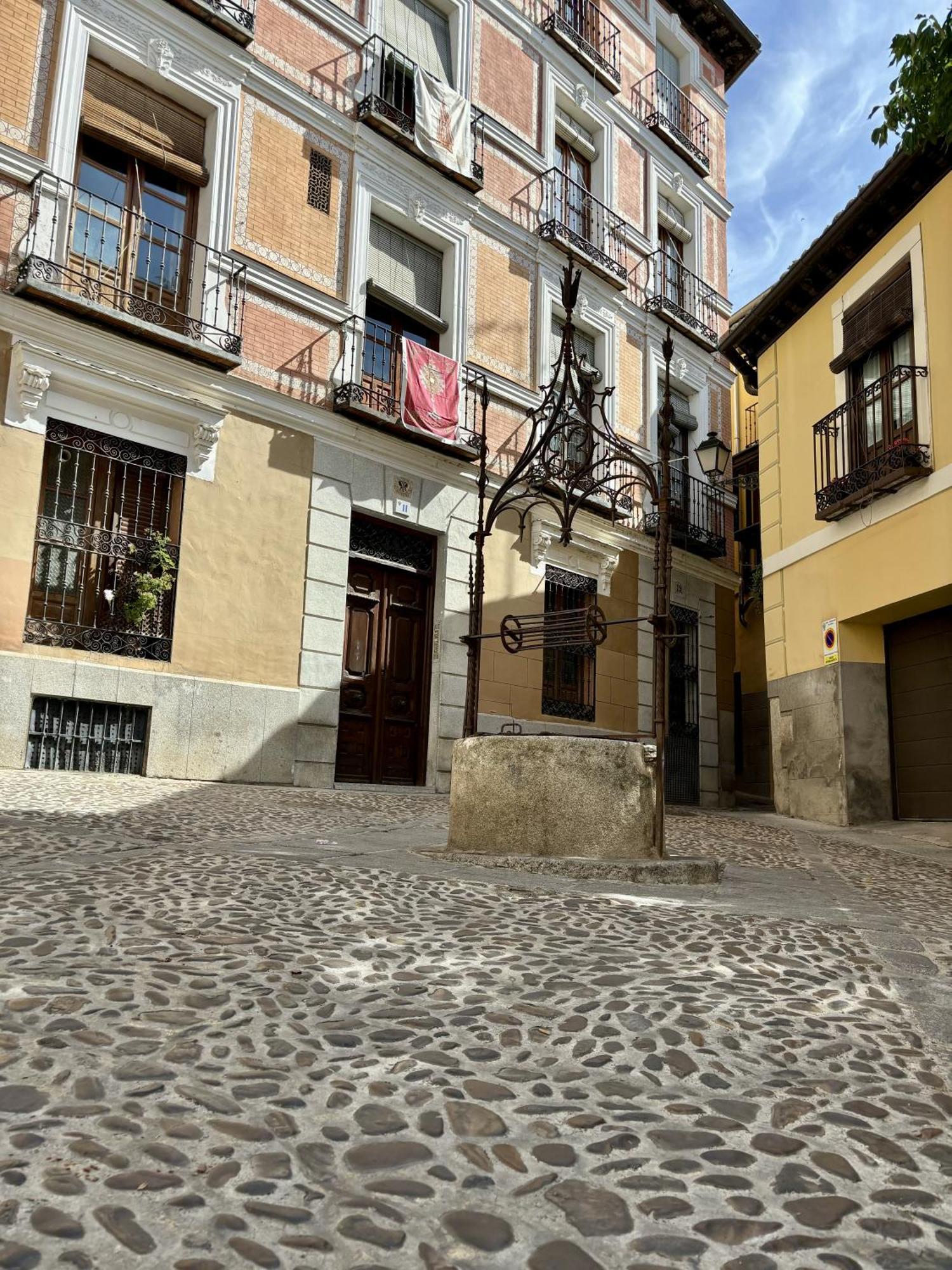 Alojamiento Pozo 45 Toledo Exterior foto
