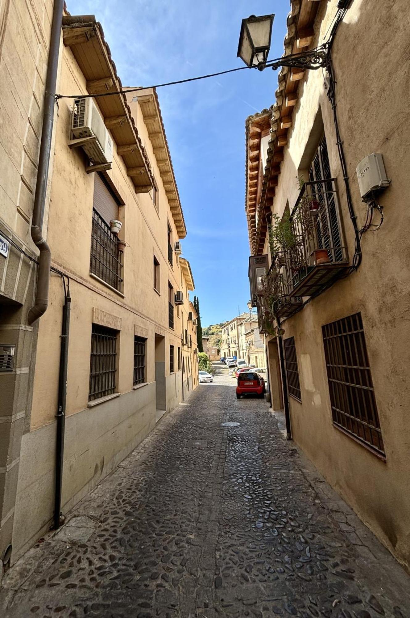 Alojamiento Pozo 45 Toledo Exterior foto
